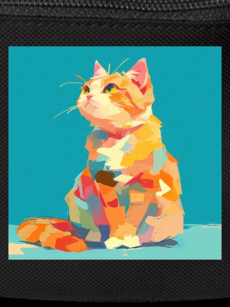 Chat, Motif De Chat