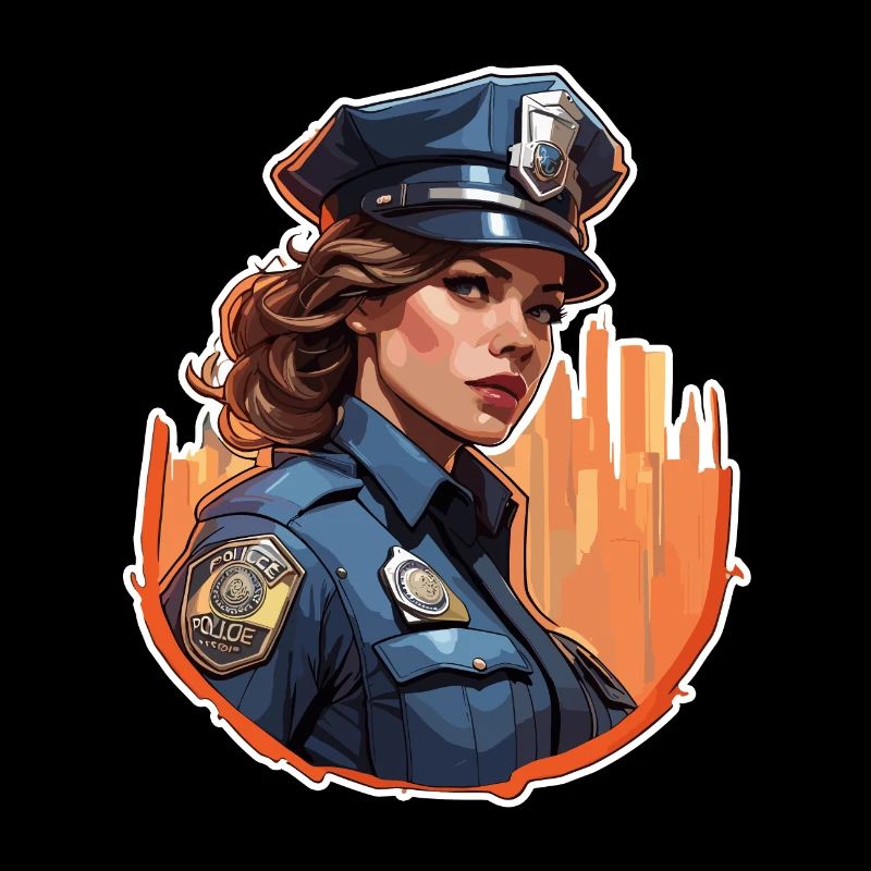 Police / Operations / Profession / Job / Emergency Forces
