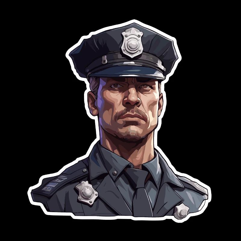 Police / Operations / Profession / Job / Emergency Forces