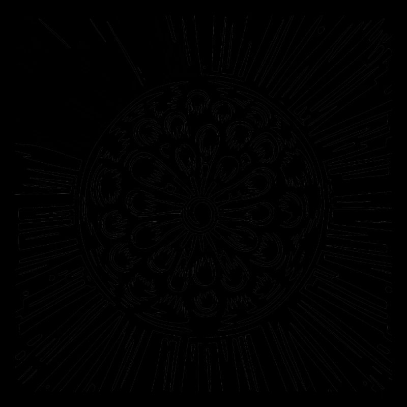 Psychedelic / Hippie / Goa / Shapes / Patterns