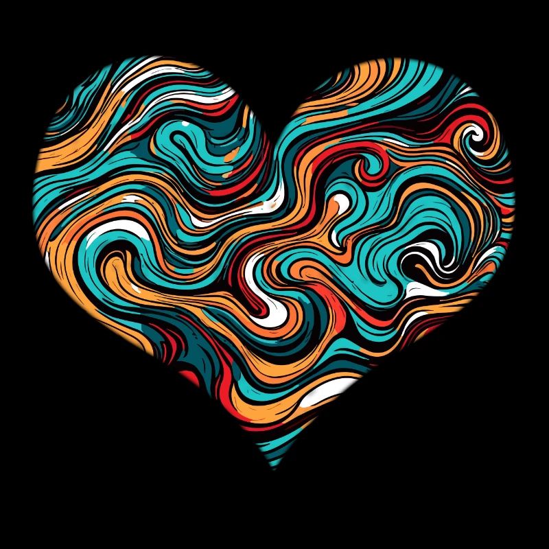 Psychedelic / Herz / Psychobilly / Goa / Form