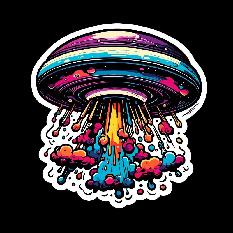 Alien / Raumschiff / Ufo / Area 51 / All / Mars