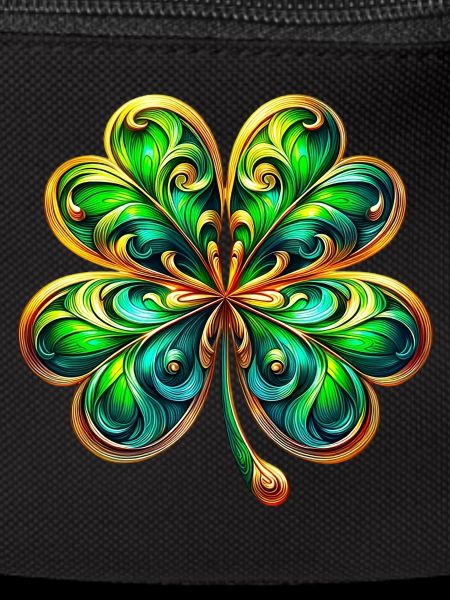 Four-leaf clover