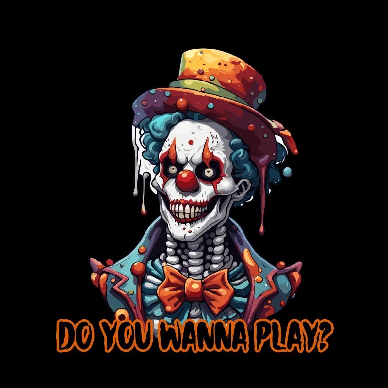 Clown / Cirque / Carnaval / Carnaval / Ludique