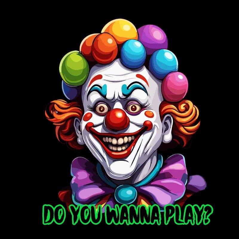 Clown / Cirque / Carnaval / Carnaval / Ludique