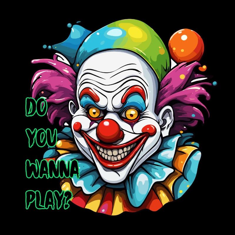 Clown / Cirque / Carnaval / Carnaval / Ludique