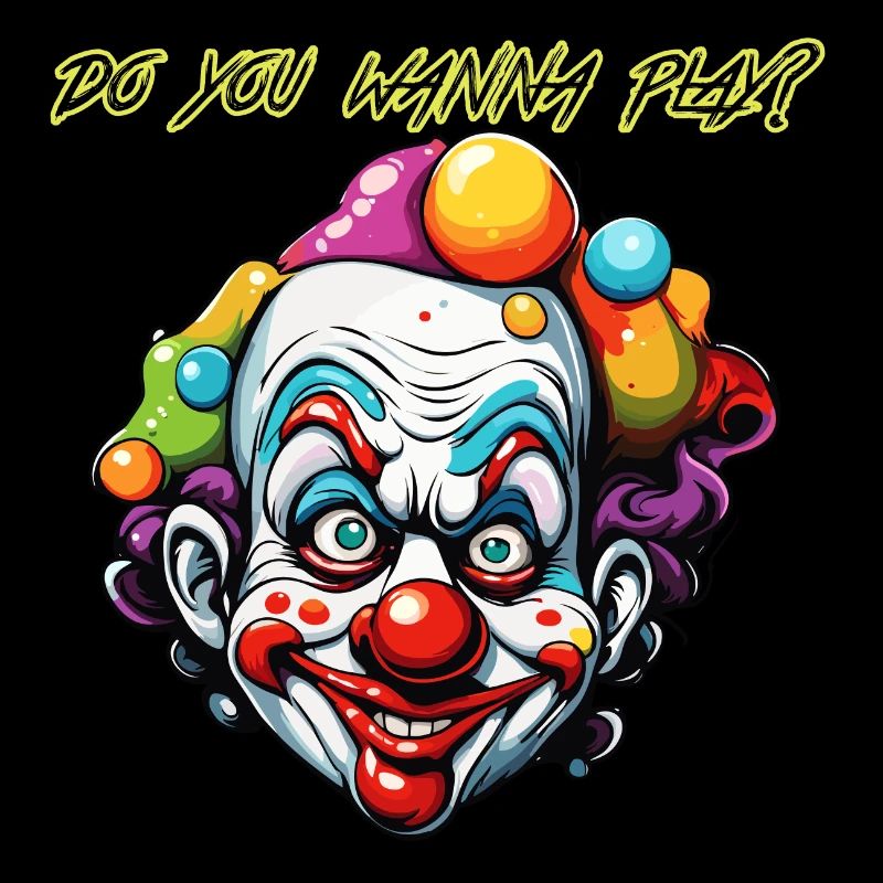 Clown / Cirque / Carnaval / Carnaval / Ludique
