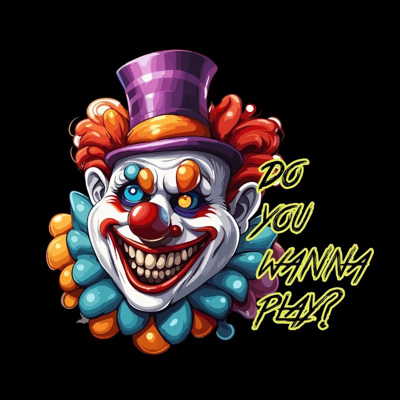 Clown / Cirque / Carnaval / Carnaval / Ludique