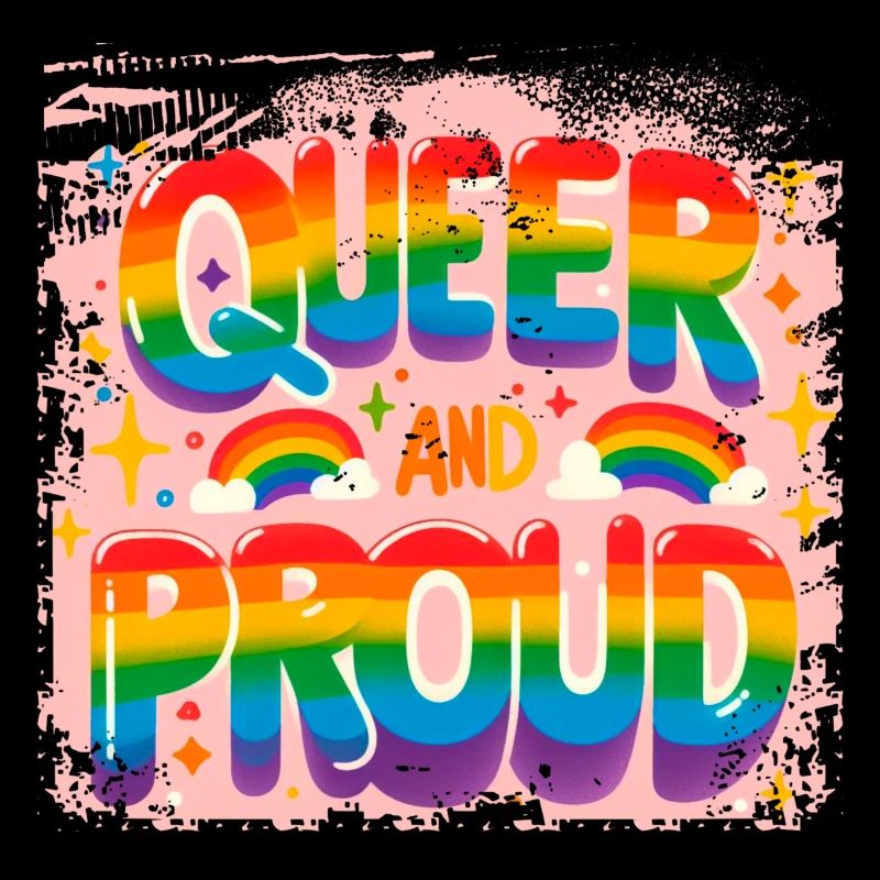 Queer and proud