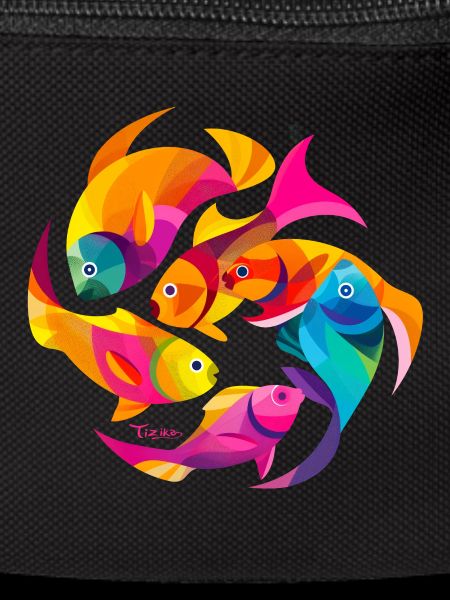 Couleurs tropicales