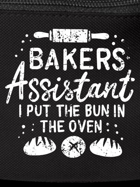 Bakery sales assistant