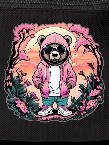 Rapper bear 🐻