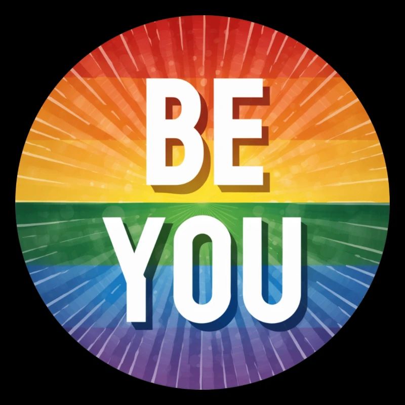 LGBTQ Soyez vous