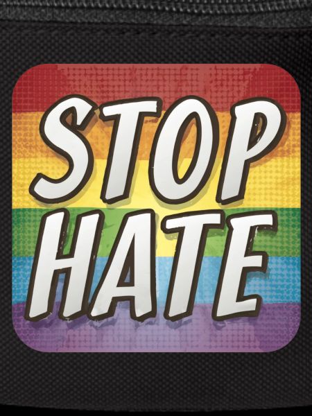 LGBTQ Stop Hate