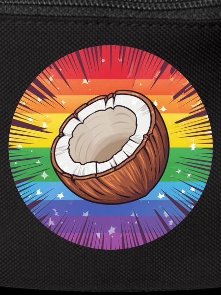 LGBTQ Coconut