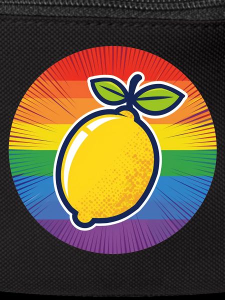 LGBTQ Lemon Lime