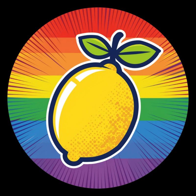 LGBTQ Citron Lime