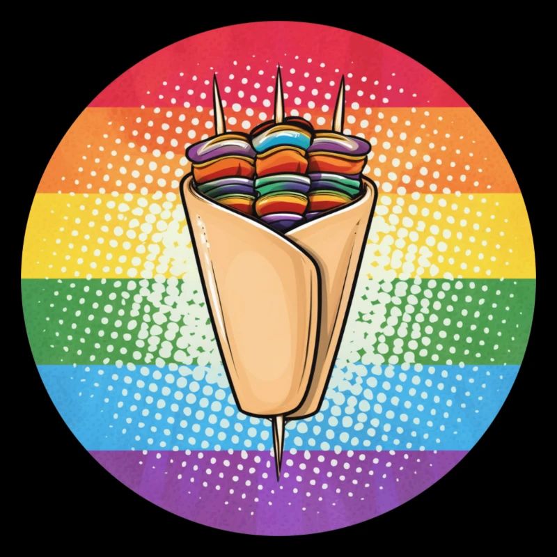 LGBTQ Kebab