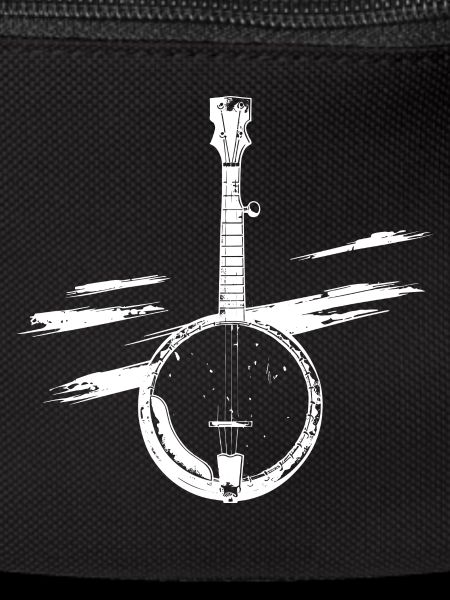 Banjo Sketch