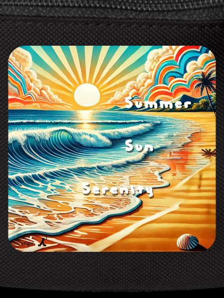 sunset beach