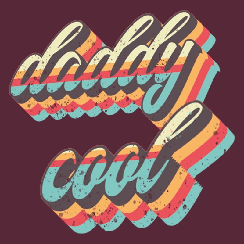 Sangles rétro Daddy Cool