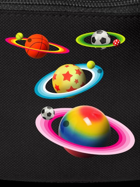 Balls Planets