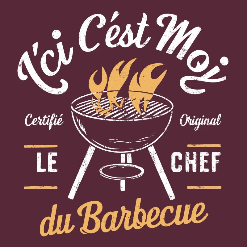 Der Grillchef