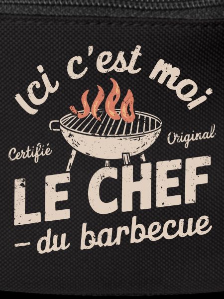 The Barbecue Chef