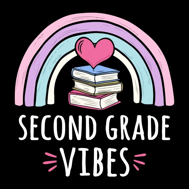 Second Grade Vibes