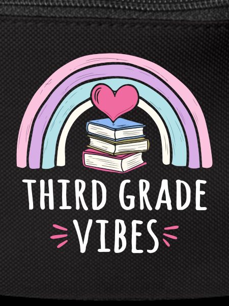 Third Grade Vibes