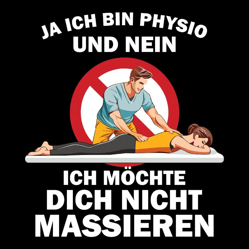 Physiotherapeut Geschenk Physio Physiotherapie