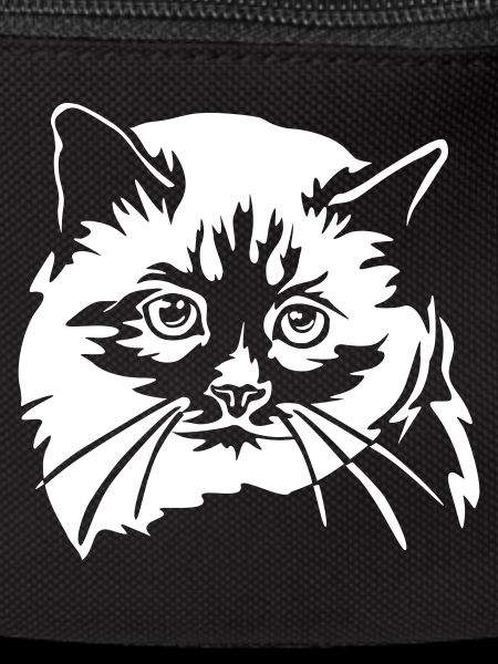Birman Cat "Black Edition"