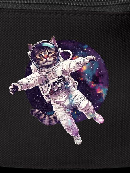 Cat Astronaut