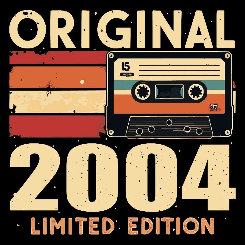 Geburtstag 2004 - Legendär Seit 2004 Geschenk 2004