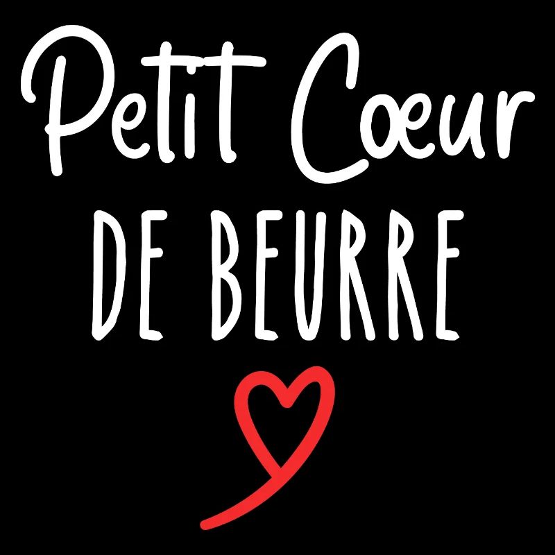 petit cœur de beurre