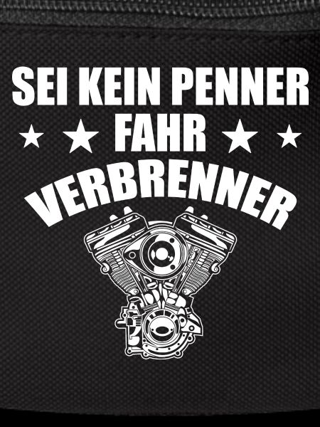 Combustion Engine Car Saying