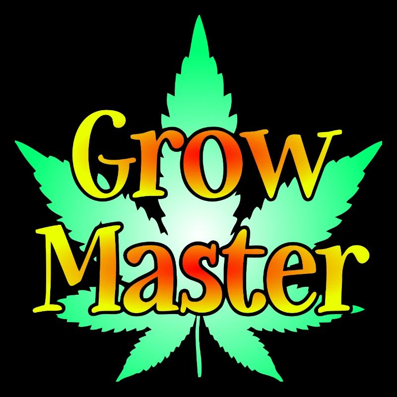 Grow Master - Cannabis - Marijuana - Marihuana