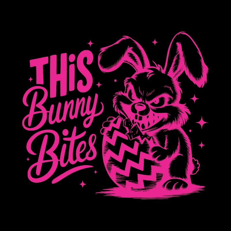 This Bunny Bites