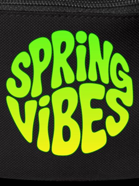 Spring vibes