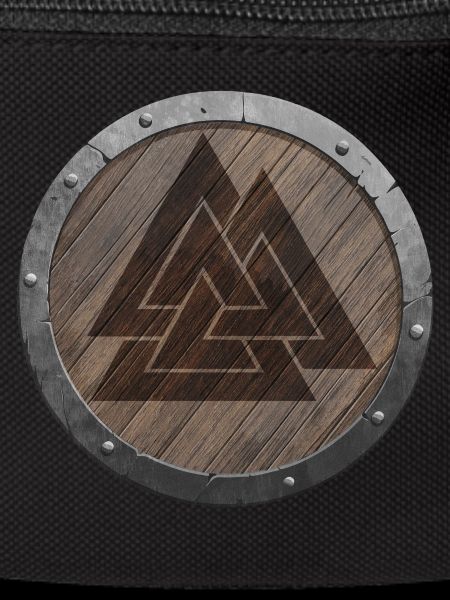 Valknut Viking Symbol