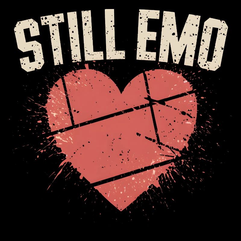 Still Emo! Emo Goth Alternative