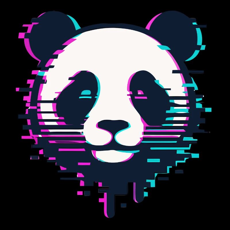 Glitch Panda