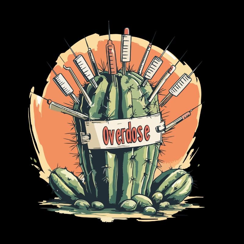 Cactus conifère
