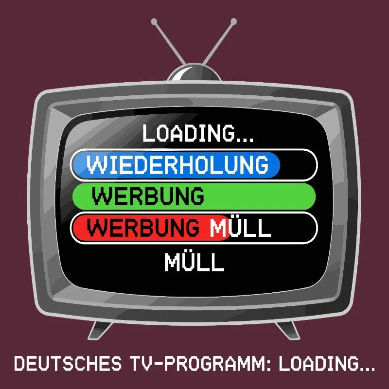 Deutsches TV-Programm: Loading...