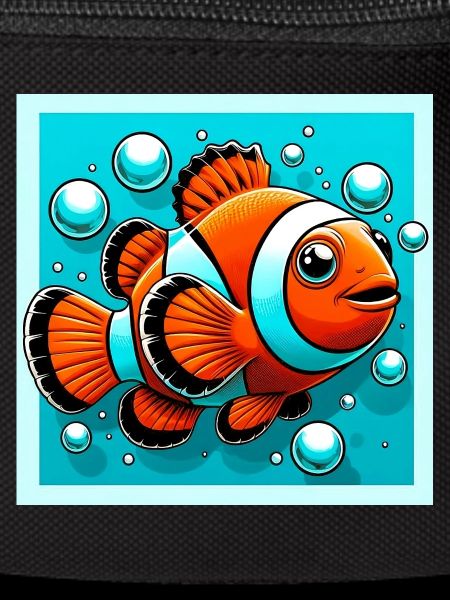 Poisson-clown