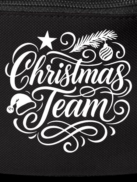 Weihnachts Team Christmas