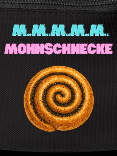 Cinnamon Roll Spiral MMM