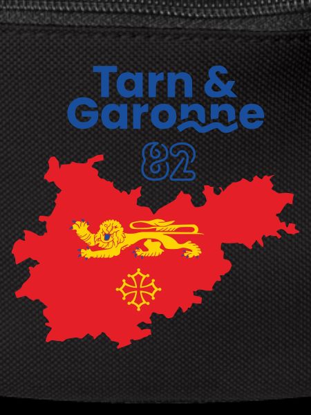 Map of Tarn Garonne 82