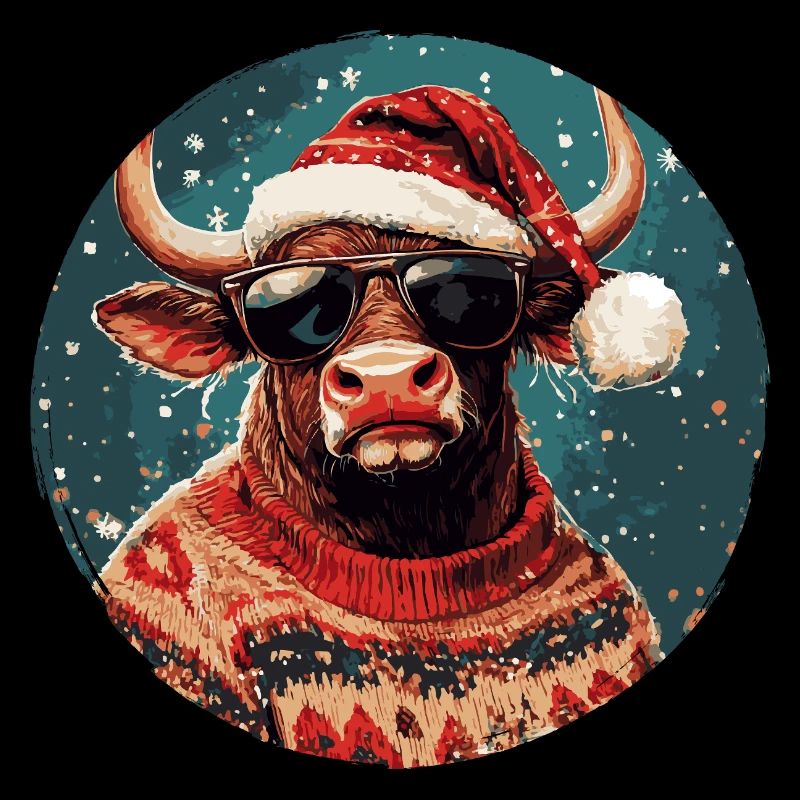 Noël de Noël Bull
