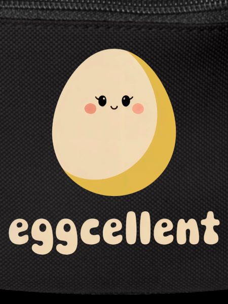 Eggcellent – Sweet breakfast egg
